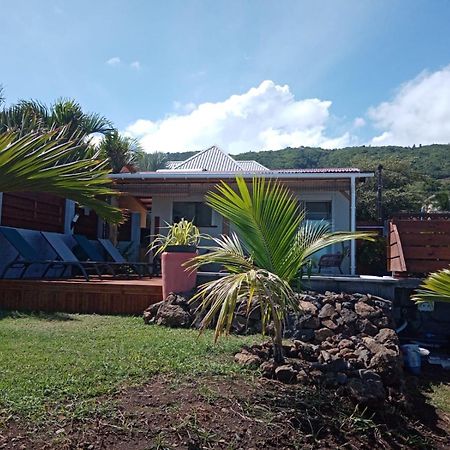 La Villa Choka Trois Bassins Extérieur photo