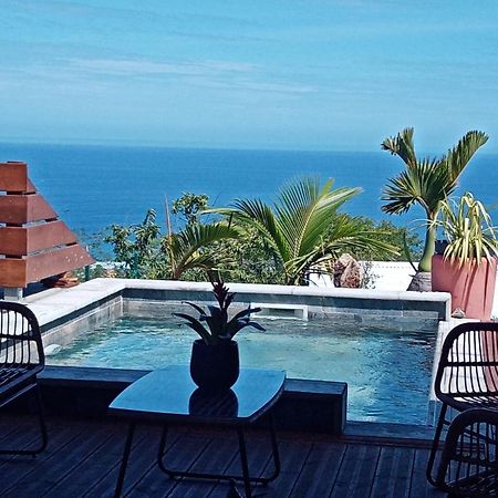 La Villa Choka Trois Bassins Extérieur photo